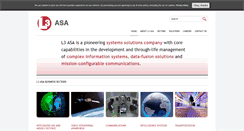 Desktop Screenshot of l-3asa.com